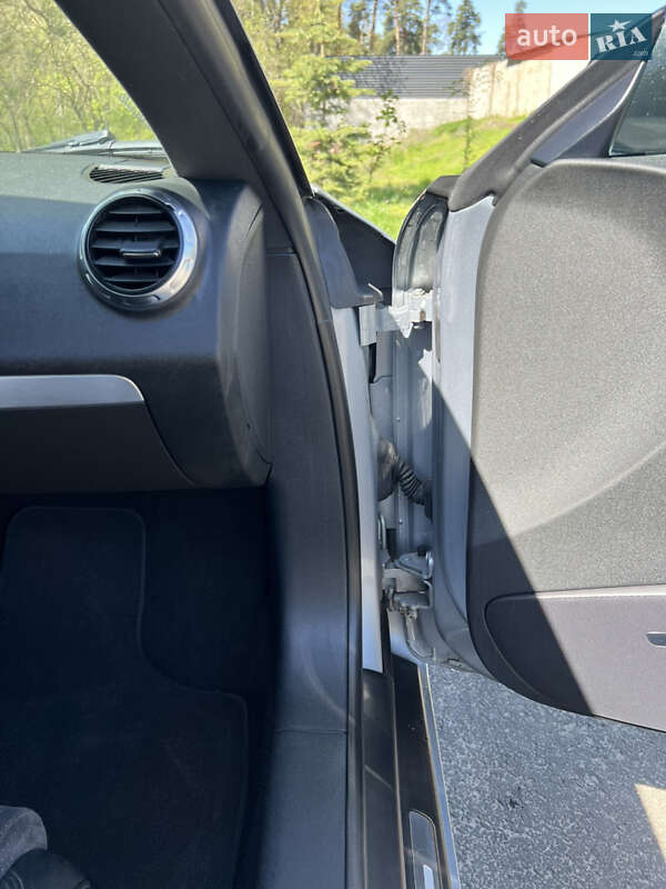 Купе Audi TT 2008 в Черкассах