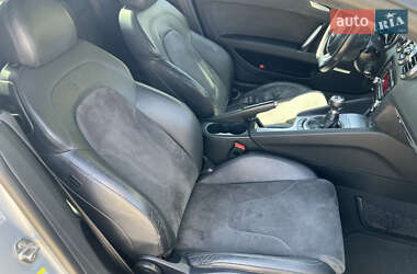 Купе Audi TT 2008 в 