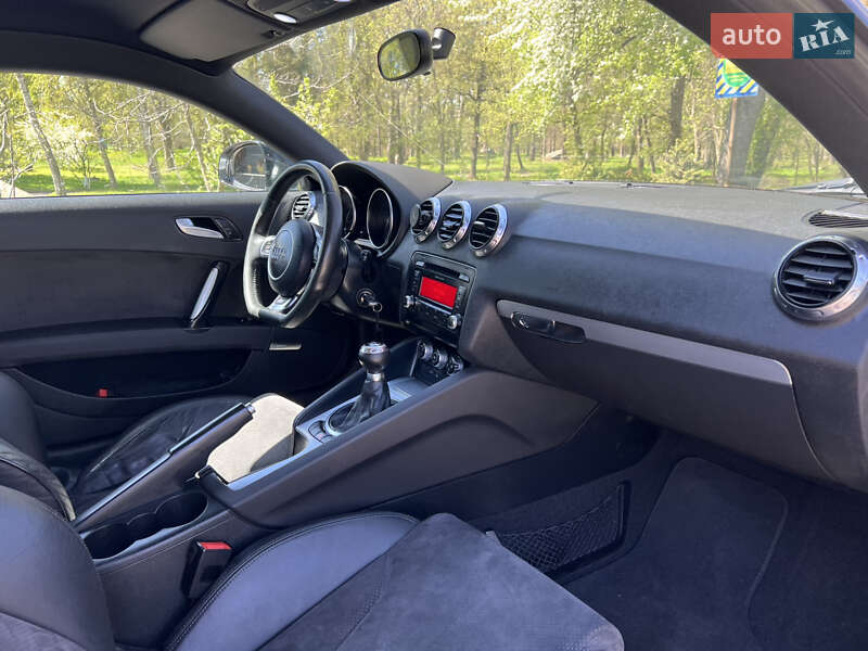 Купе Audi TT 2008 в Черкассах