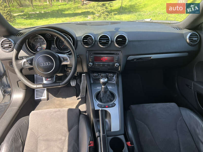 Купе Audi TT 2008 в Черкассах