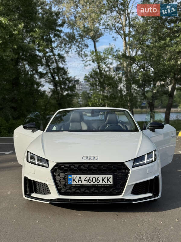 Родстер Audi TT 2018 в Киеве