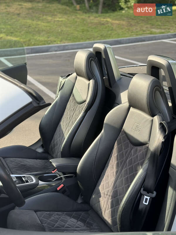 Родстер Audi TT 2018 в Киеве