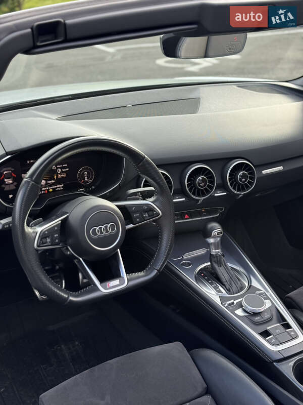 Родстер Audi TT 2018 в Киеве
