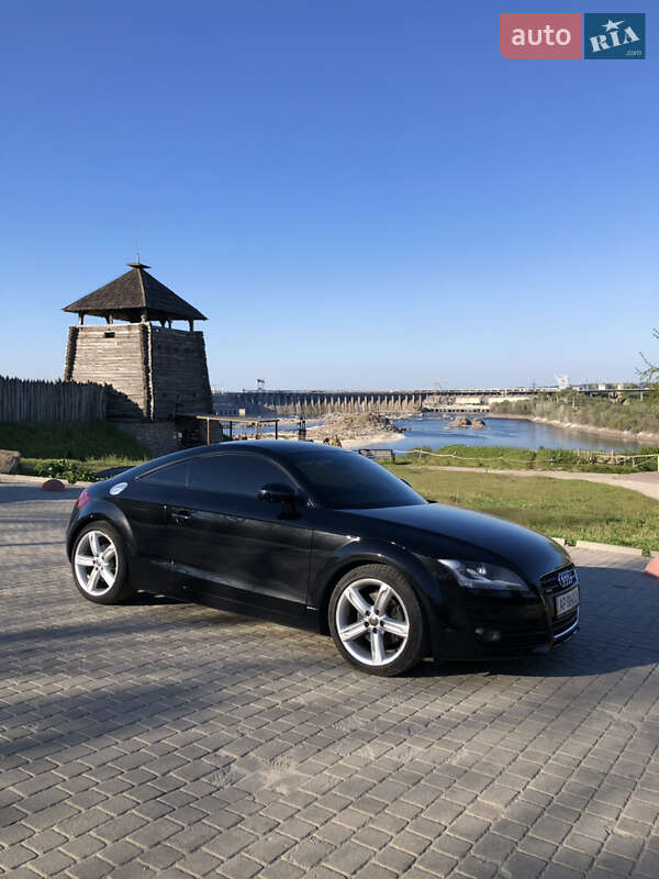 Audi TT 2010