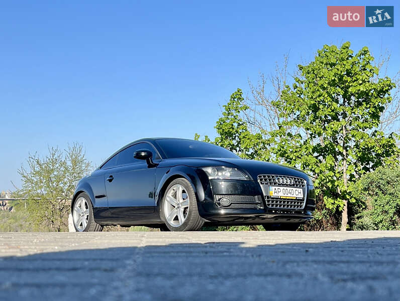 Audi TT, фото з оголошення