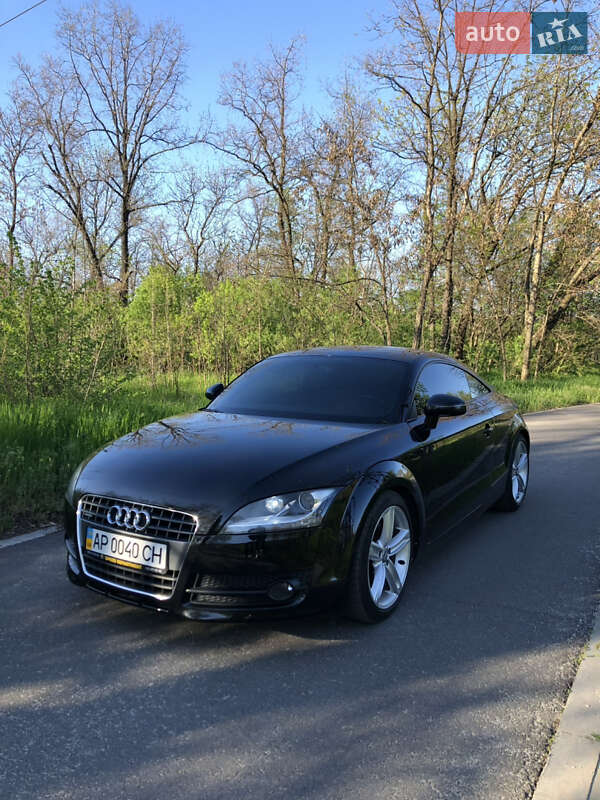 Купе Audi TT 2010 в Дніпрі