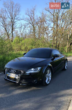 Купе Audi TT 2010 в 