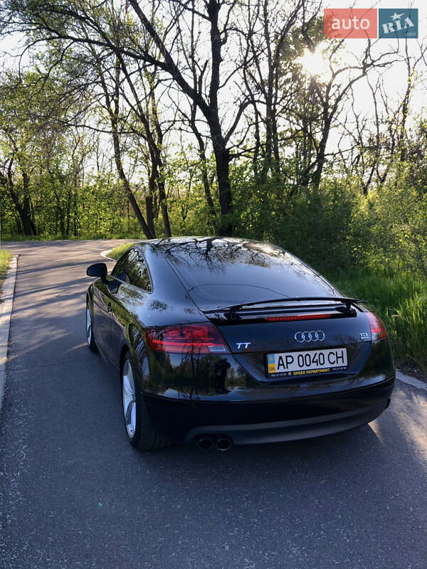 Купе Audi TT 2010 в Дніпрі
