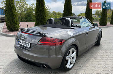 Родстер Audi TT 2010 в 