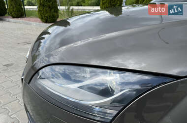 Родстер Audi TT 2010 в 