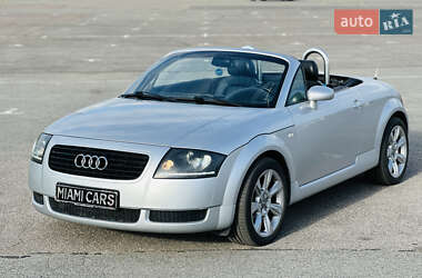 Родстер Audi TT 2000 в Харкові
