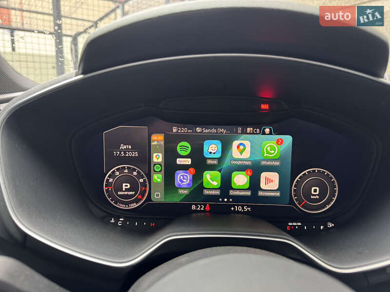 Купе Audi TT 2016 в Киеве