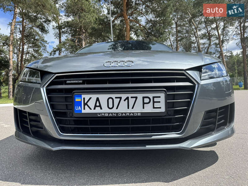 Купе Audi TT 2016 в Киеве