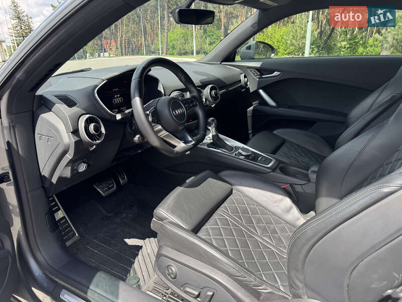 Купе Audi TT 2016 в Киеве