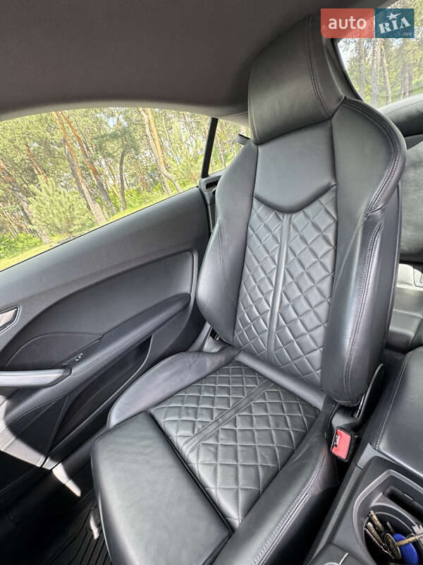 Купе Audi TT 2016 в Киеве