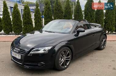 Родстер Audi TT 2008 в Киеве