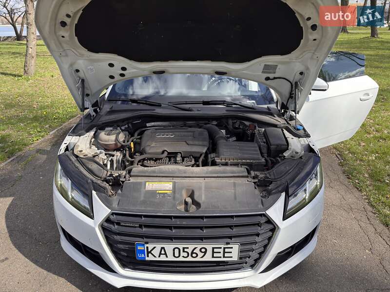 Купе Audi TT 2015 в Киеве
