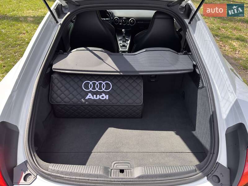 Купе Audi TT 2015 в Киеве