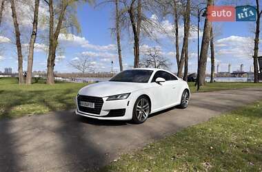 Купе Audi TT 2015 в Киеве