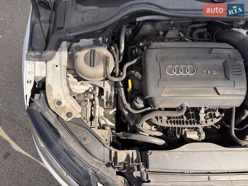 Купе Audi TT 2015 в Киеве