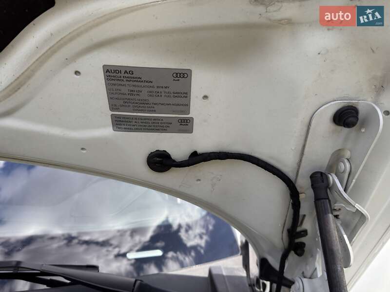 Купе Audi TT 2015 в Киеве