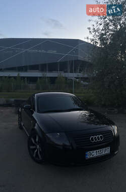 Купе Audi TT 2000 в Львове