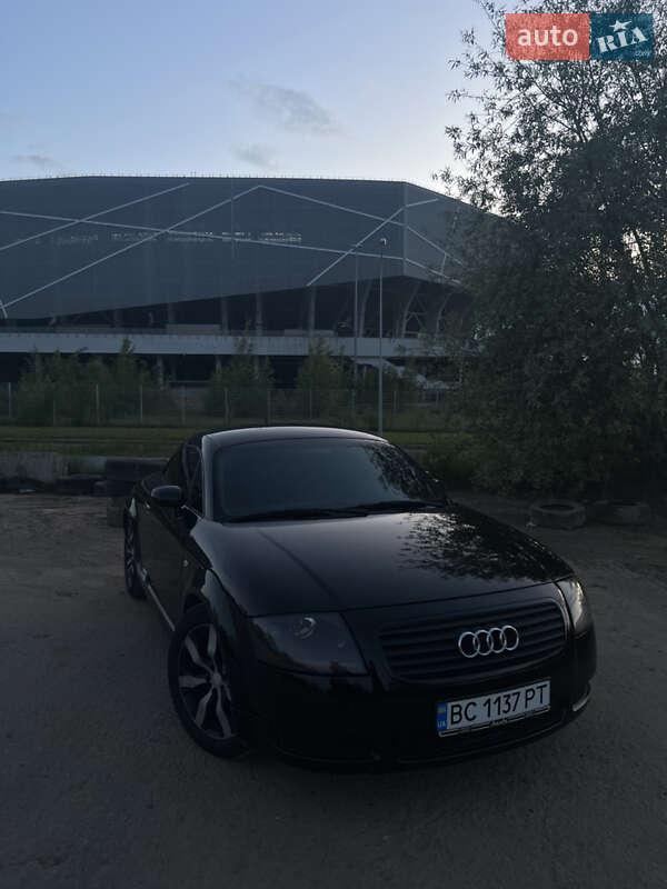 Audi TT 2000
