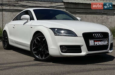 Купе Audi TT 2012 в Києві