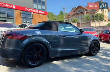 Купе Audi TT 2008 в 