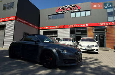 Купе Audi TT 2008 в 