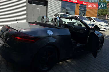 Купе Audi TT 2008 в 