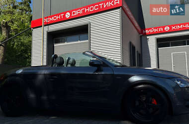 Купе Audi TT 2008 в 