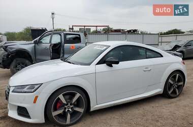 Audi TT 2021