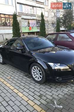 Купе Audi TT 2007 в Ужгороді