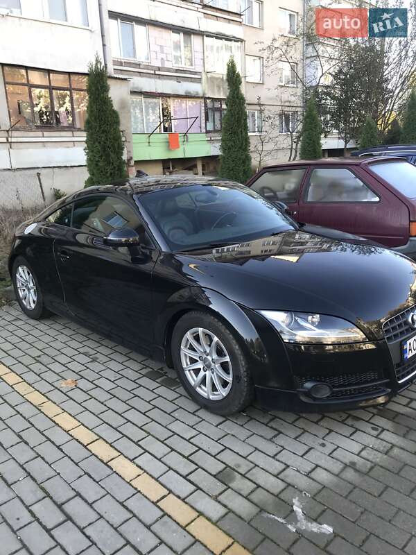 Audi TT 2007