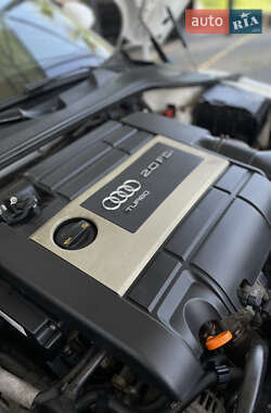 Купе Audi TT 2007 в 