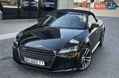 Родстер Audi TT 2015 в 