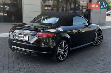 Родстер Audi TT 2015 в 
