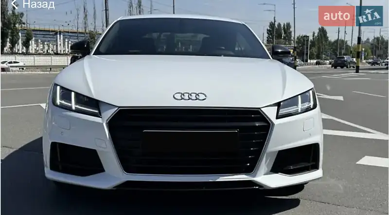 Audi TT