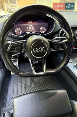 Купе Audi TT 2015 в Днепре