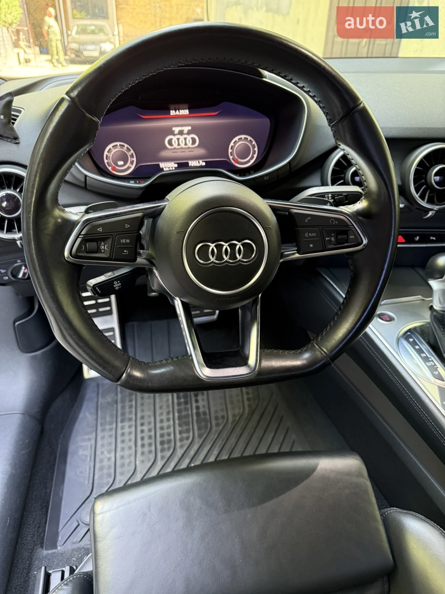 2015 Audi TT - мініатюра 7