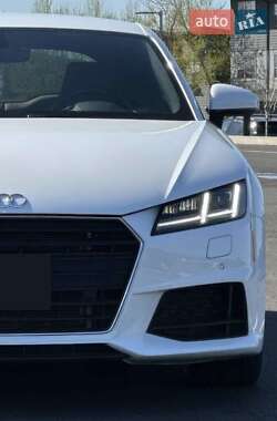 Купе Audi TT 2015 в Запоріжжі