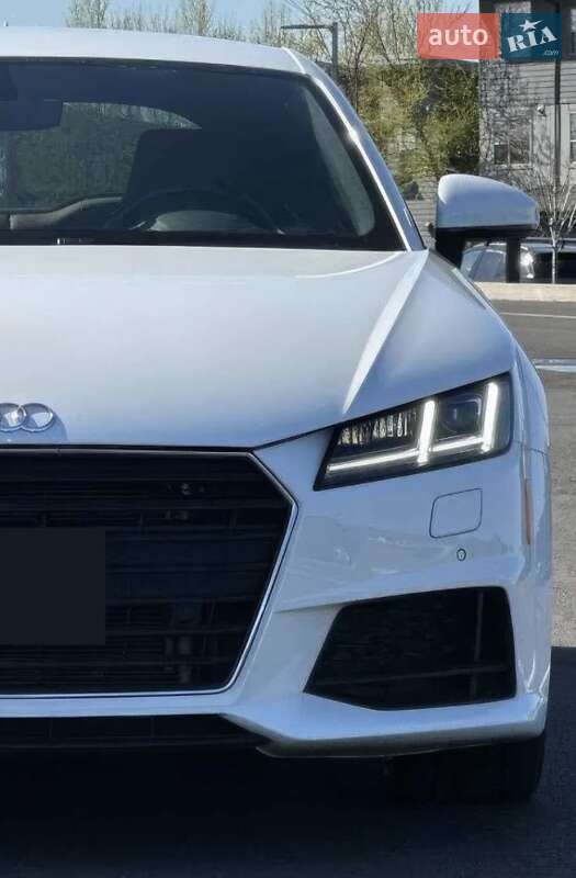 Audi TT 2015