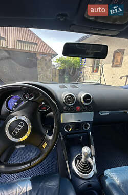 Купе Audi TT 1998 в 