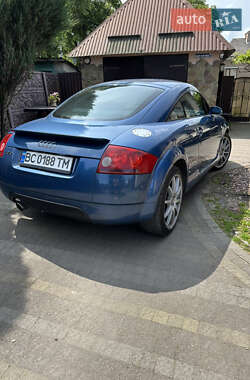 Купе Audi TT 1998 в 