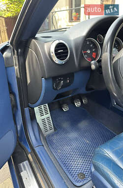 Купе Audi TT 1998 в 
