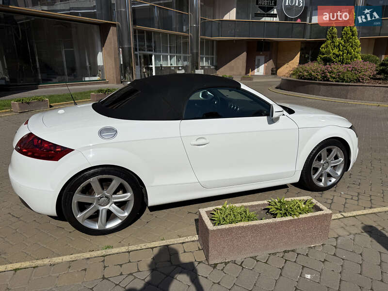 Родстер Audi TT 2007 в Киеве