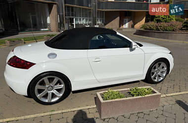 Родстер Audi TT 2007 в 