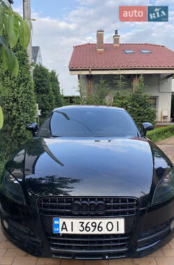 Купе Audi TT 2007 в Киеве