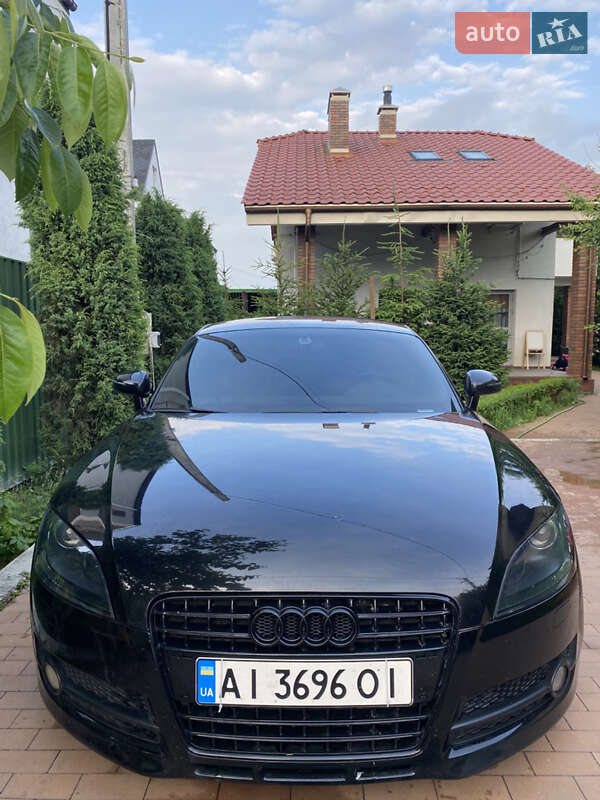 Audi TT 2007